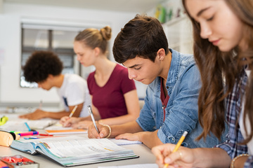 enseignement bac général  Bordeaux