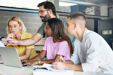 soutien scolaire Le Haillan